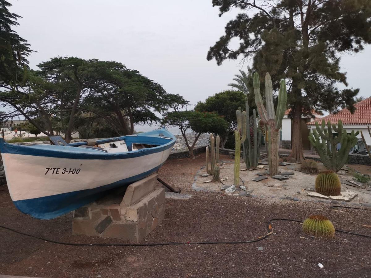 Amaore, Paz, Hogar Y Playa Playa de Santiago  Exterior foto